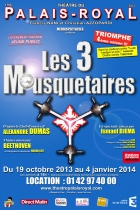 Les 3 Mousquetaires