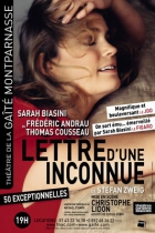 Lettre d'une inconnue