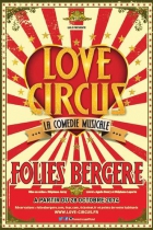 Love Circus, la comédie musicale !