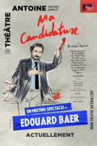Ma Candidature