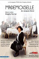 Mademoiselle (Brigitte Perrier)