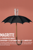 Expo René Magritte,  la trahison des images