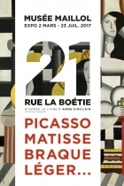Expo 21 rue de la Boétie