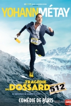 Yohann Metay, La tragédie du dossard 512