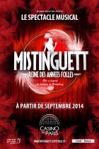 Mistinguett Reine des Années Folles