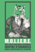 M.O.L.I.E.R.E (Méli-mélo Oratoire Librement Inspiré d’Errances dans le Répertoire de l’Eponyme)