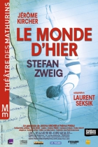 Le Monde d'hier