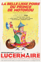 La belle lisse poire du Prince de Motordu