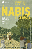 Expo Les Nabis et le décor