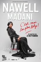 Nawell Madani, C'est moi la plus belge