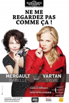 Ne me regardez pas Comme ça !
