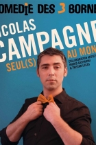 Nicolas Campagne, Seul(s) au monde