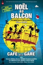 Noël Au Balcon