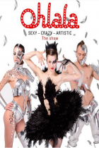 Ohlala Sexy Crazy Artistic