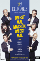 On est mal Macron, on est mal...