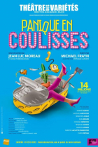 Panique en coulisses