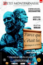 Parce que c'était lui