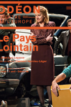Le pays lointain