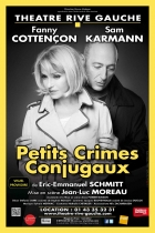 Petits Crimes Conjugaux