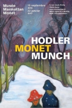 Expo Hodler, Monet, Munch : peindre l’impossible