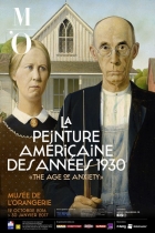 Expo la peinture américaine des années 1930