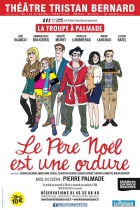 Le Père Noël est une Ordure
