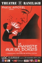 Le Pianiste aux 50 doigts