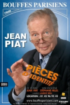 Jean Piat, Pièces d'identité