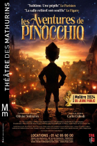 Les aventures de Pinocchio