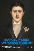 Expo Marcel Proust, un roman parisien