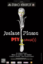 Josiane Pinson, Psycause(s) 2