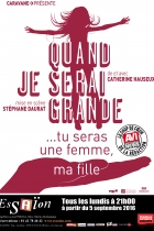 Quand je serai grande...