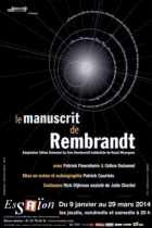Le Manuscrit de Rembrandt
