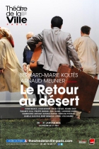 Le Retour au Désert