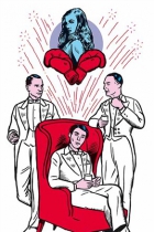 Par delà les Marronniers, revue