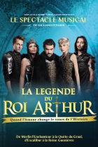 La légende du Roi Arthur