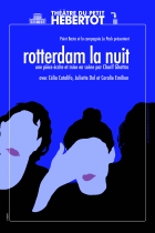 Rotterdam la Nuit