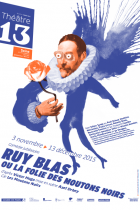 Ruy Blas, ou la folie des Moutons Noirs
