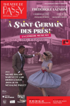 À Saint Germain des Prés !