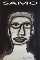 Samo, a tribute to Basquiat