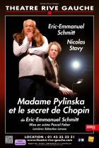 Madame Pylinska et le secret de Chopin