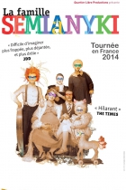 La famille Semianyki
