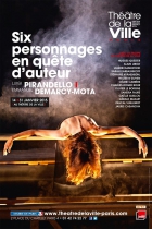 Six personnages en quête d'auteur