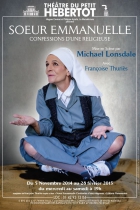 Soeur Emmanuelle, Confessions d'une religieuse