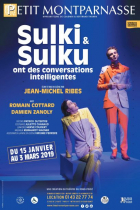 Sulki et Sulku ont des conversations intelligentes