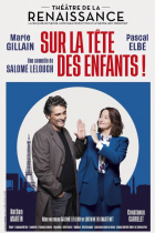 SUR LA TÊTE DES ENFANTS