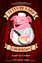 Têtes de Lard