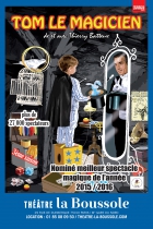 Tom le Magicien