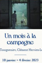 UN MOIS A LA CAMPAGNE