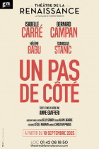 Un pas de côté